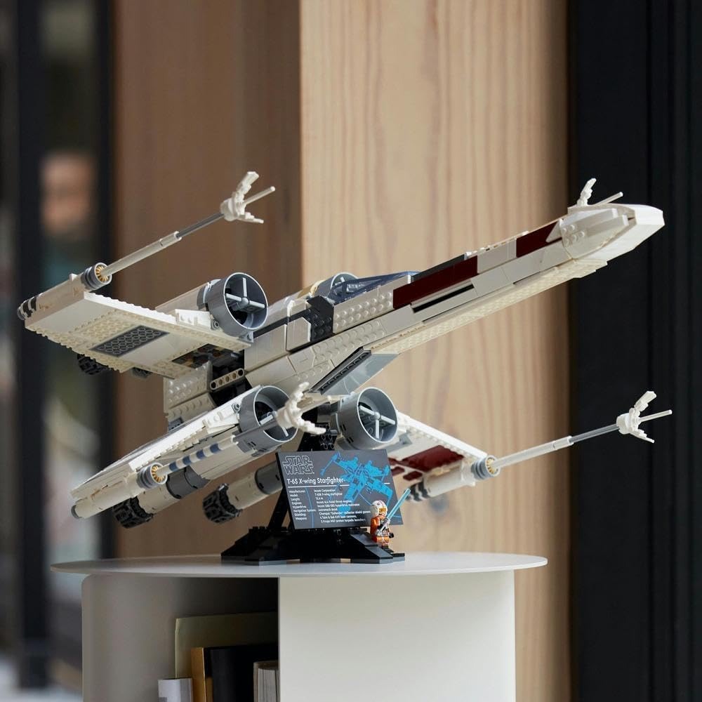 LEGO: Star Wars [X-Wing Starfighter #75355]