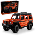 LEGO: Technic [Mercedes-Benz G 500 PROFESSIONAL Line #42177]
