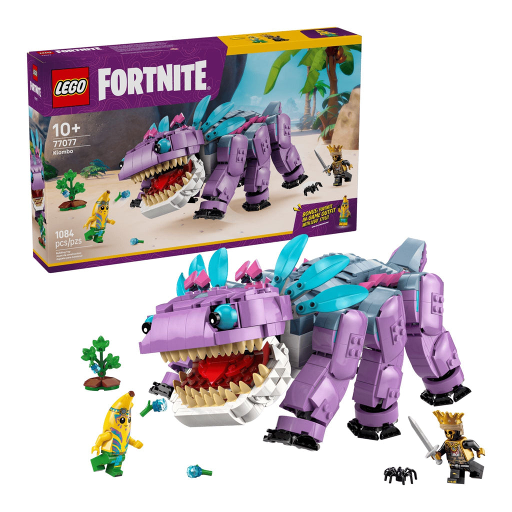 LEGO Fortnite Klombo