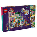 LEGO Friends Heartlake City Apartments and Stores