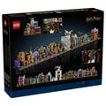 LEGO Harry Potter Diagon Alley Wizarding Shops