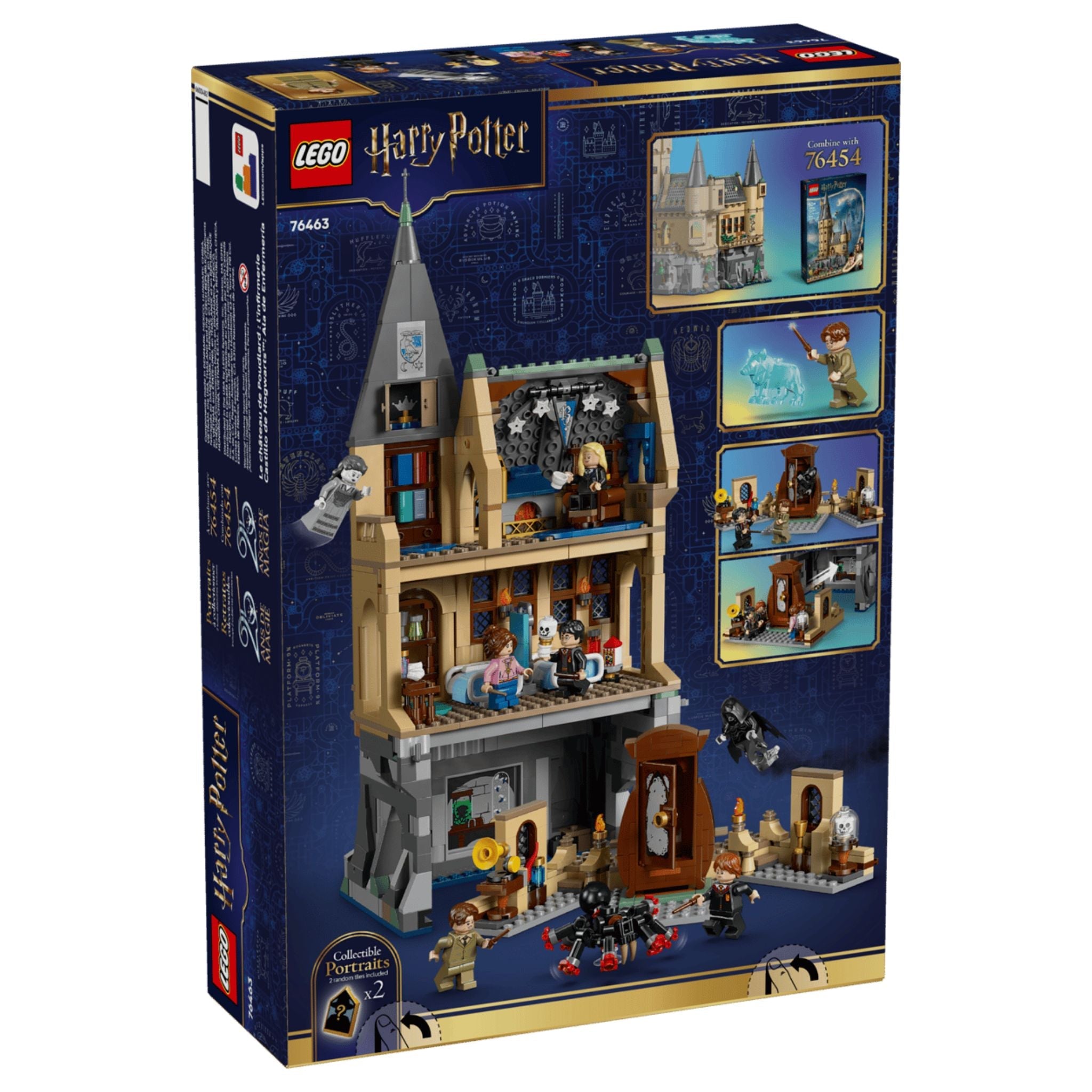 LEGO Harry Potter Hogwarts Castle: Hospital Wing
