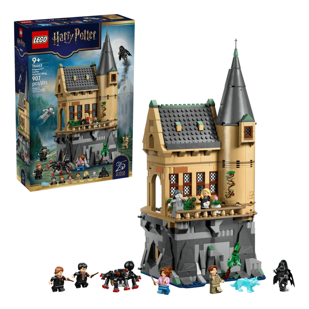 LEGO Harry Potter Hogwarts Castle: Hospital Wing