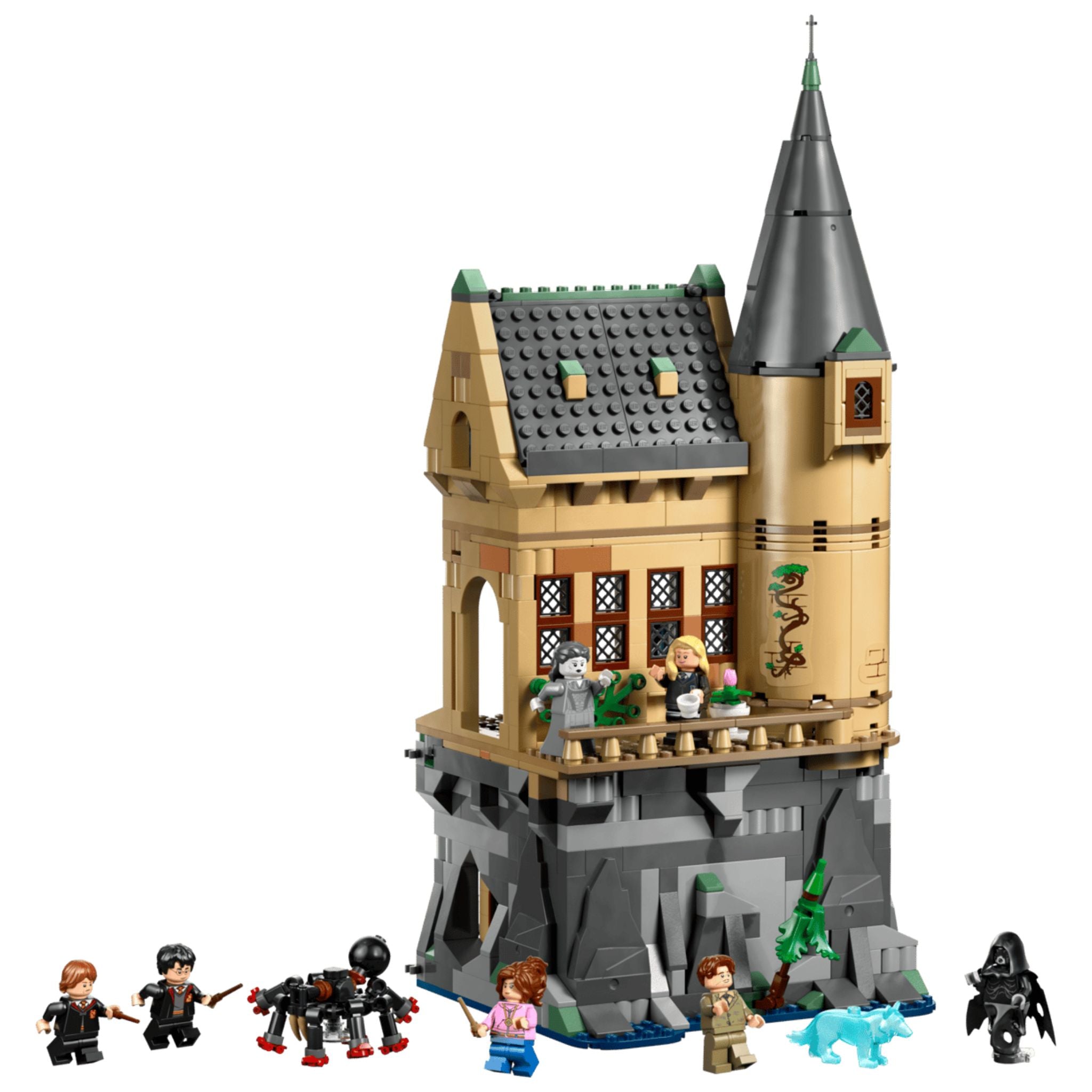 LEGO Harry Potter Hogwarts Castle: Hospital Wing