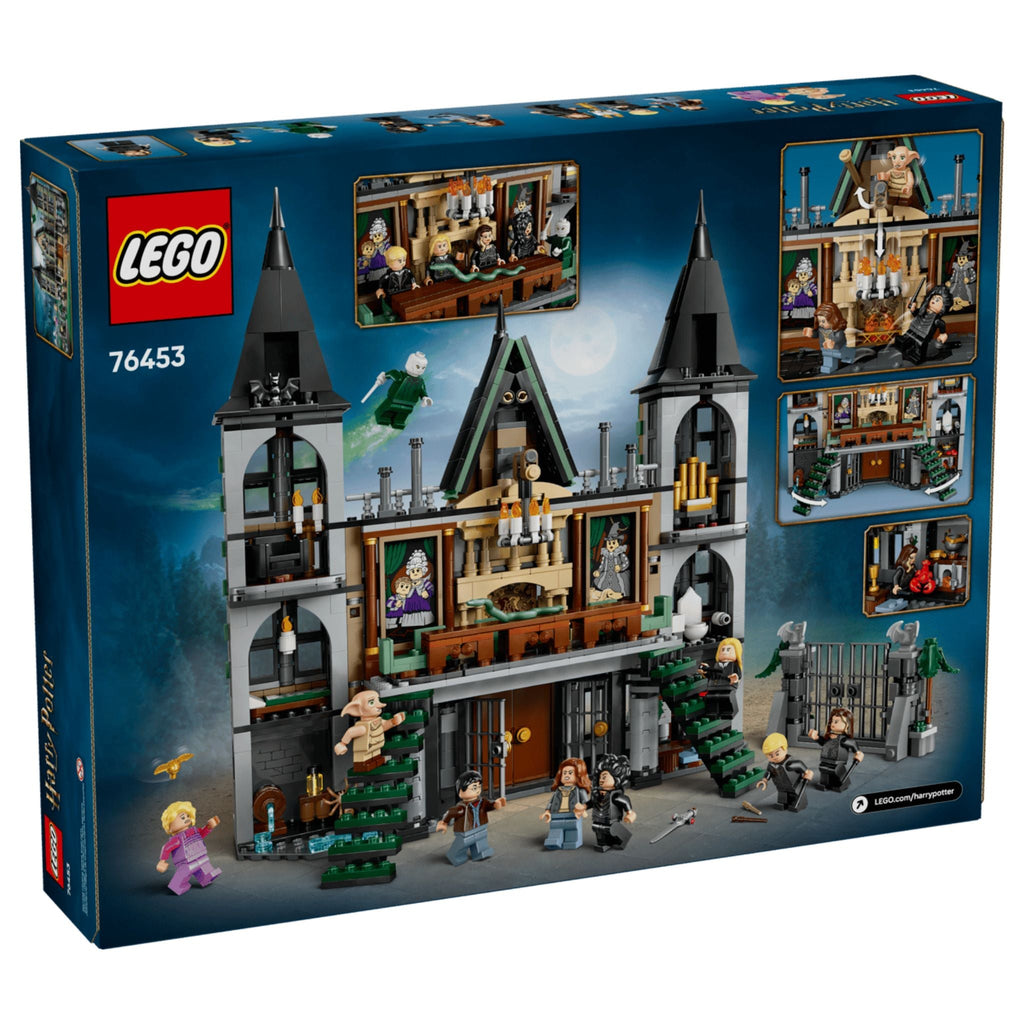 LEGO Harry Potter Malfoy Manor