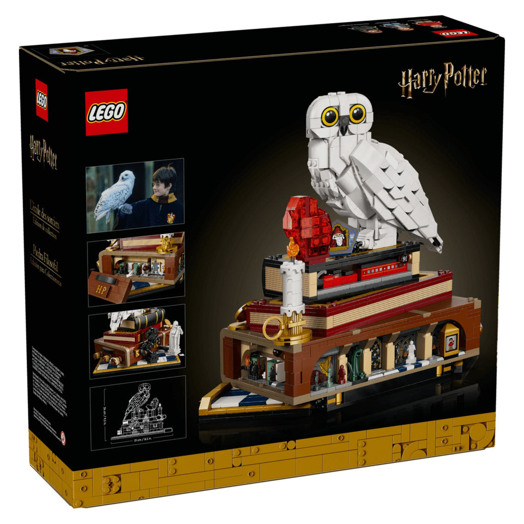 LEGO Harry Potter Sorcerer's Stone – Collectors' Edition