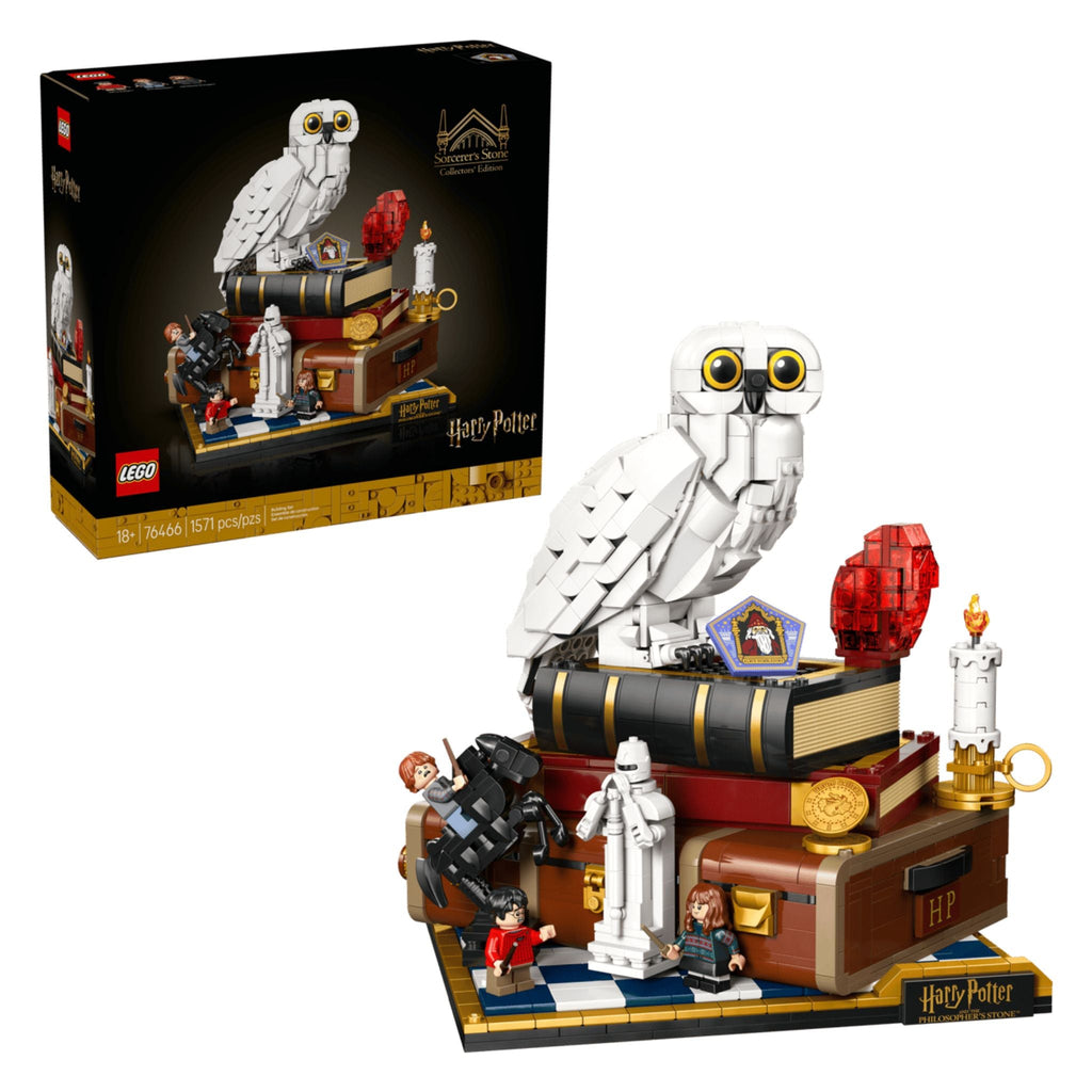 LEGO Harry Potter Sorcerer's Stone – Collectors' Edition