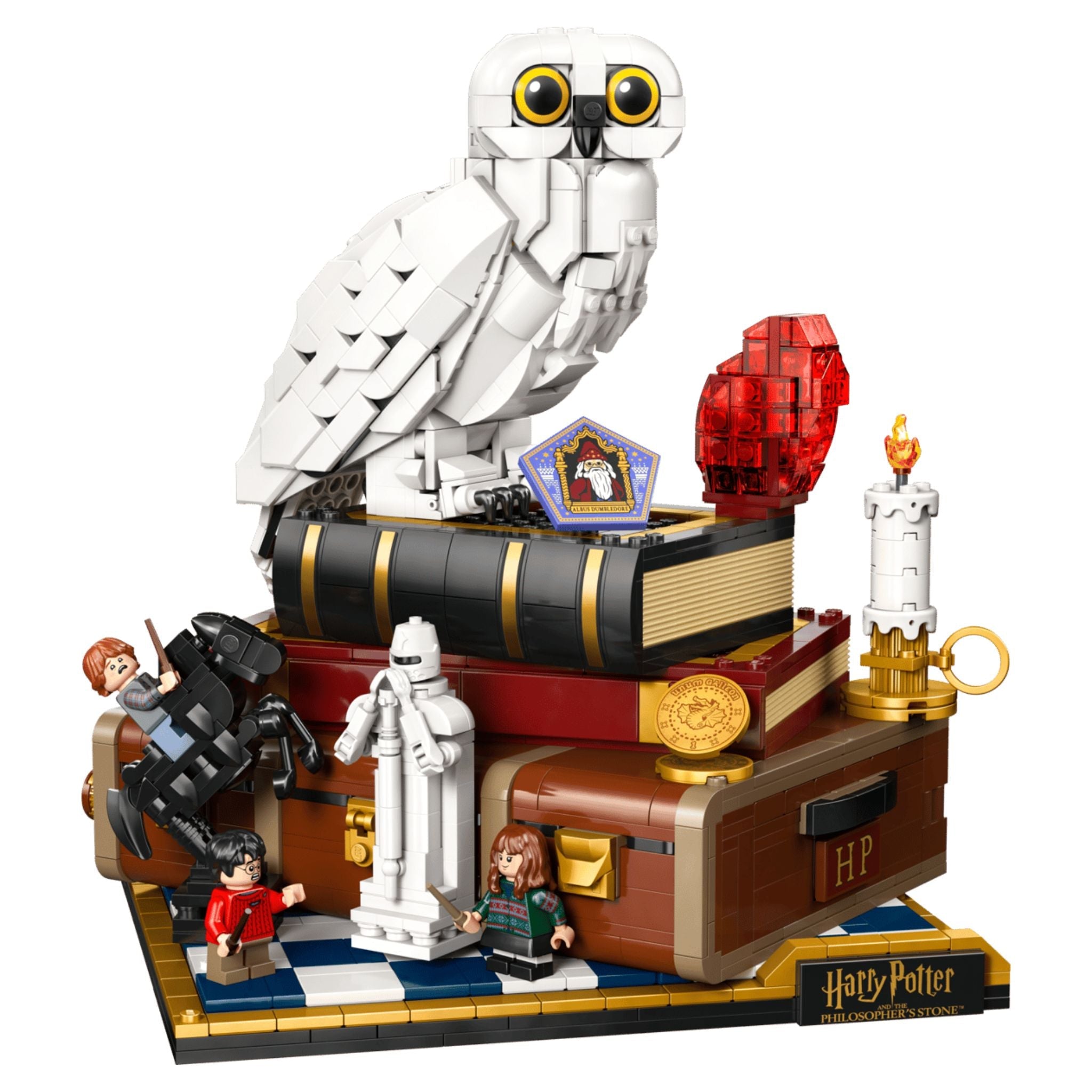LEGO Harry Potter Sorcerer's Stone – Collectors' Edition