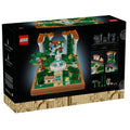 LEGO Icons Fountain Garden