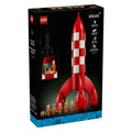 LEGO Ideas Tintin Moon Rocket