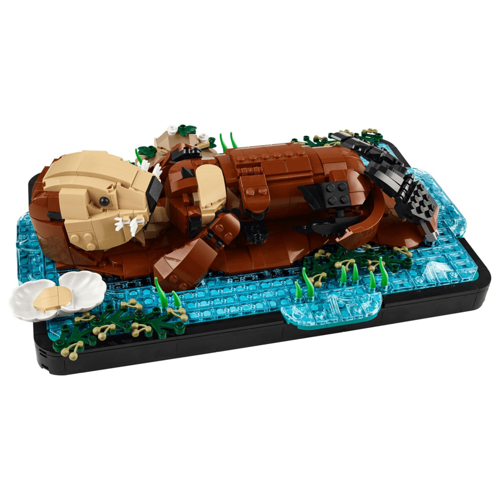 LEGO LEGO Ideas Floating Sea Otters