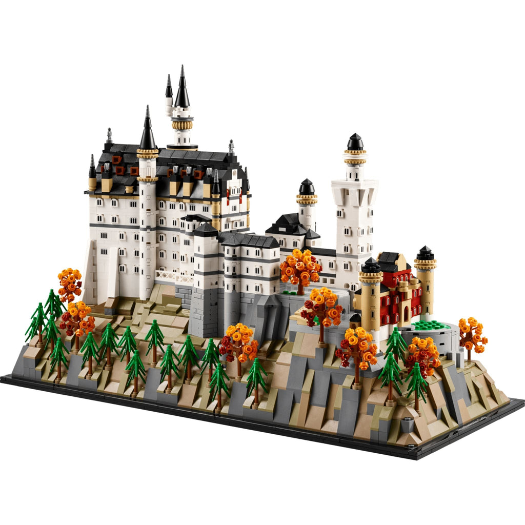 LEGO Lego Architecture Neuschwanstein Castle