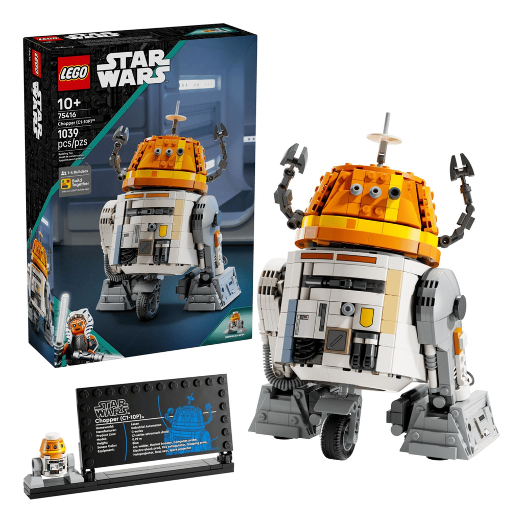 LEGO Star Wars Chopper (C1-10P) Astromech Droid