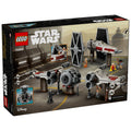LEGO Star Wars TIE Fighter & X-Wing Mash-up
