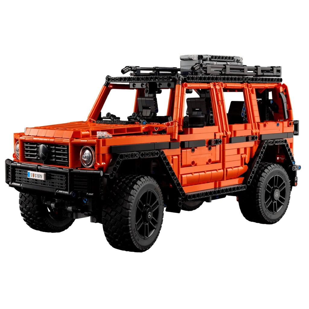 LEGO Technic Mercedes-Benz G 500 PROFESSIONAL Line