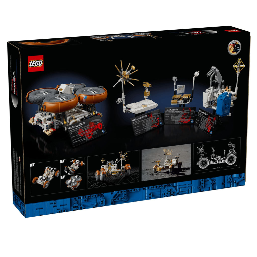 LEGO Technic NASA Apollo Lunar Roving Vehicle - LRV