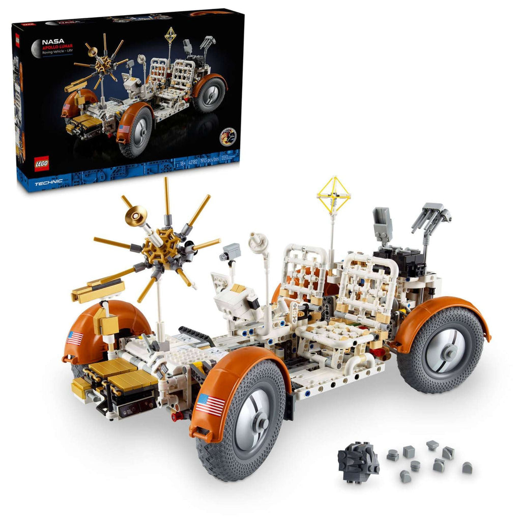 LEGO Technic NASA Apollo Lunar Roving Vehicle - LRV