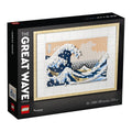 LEGO ART Hokusai – The Great Wave