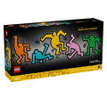 LEGO ART Keith Haring – Dancing Figures