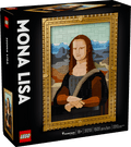 LEGO ART Mona Lisa