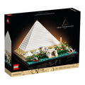 LEGO Architecture Great Pyramid of Giza