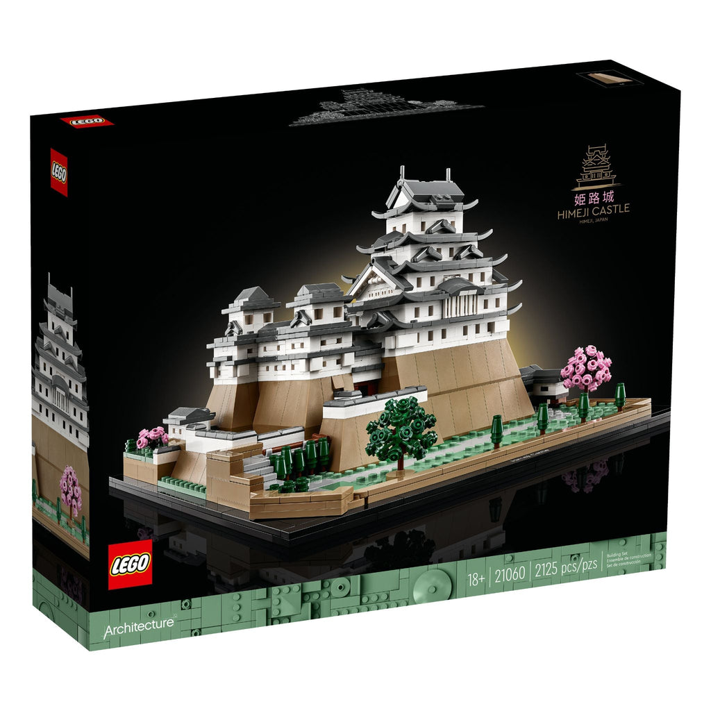 LEGO Architecture Himeji Castle