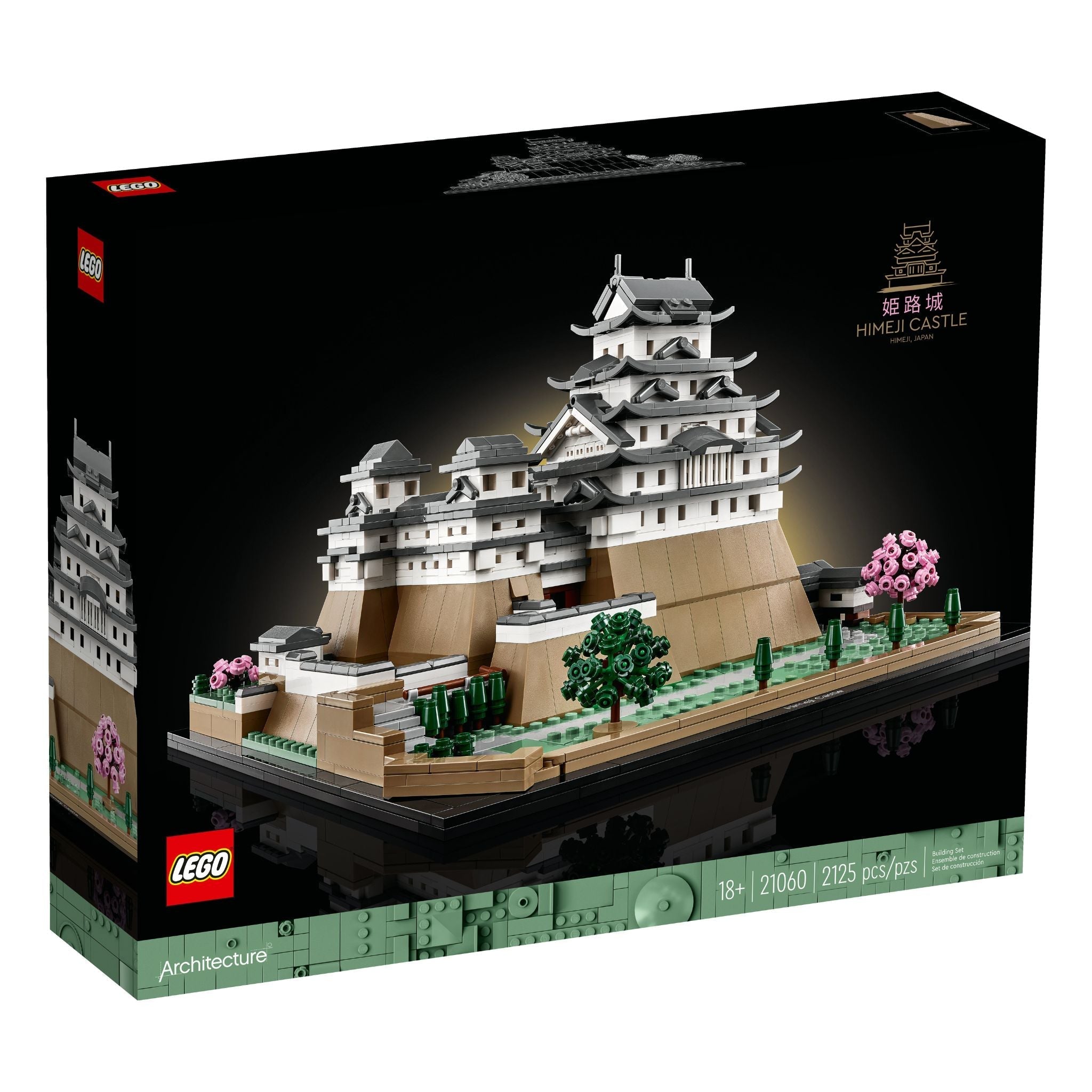 LEGO Architecture Himeji Castle