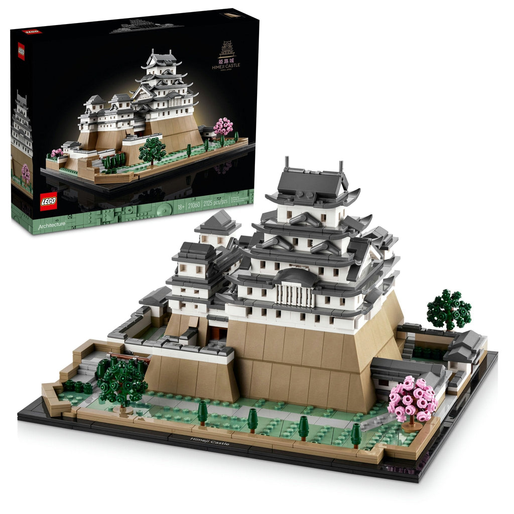 LEGO Architecture Himeji Castle