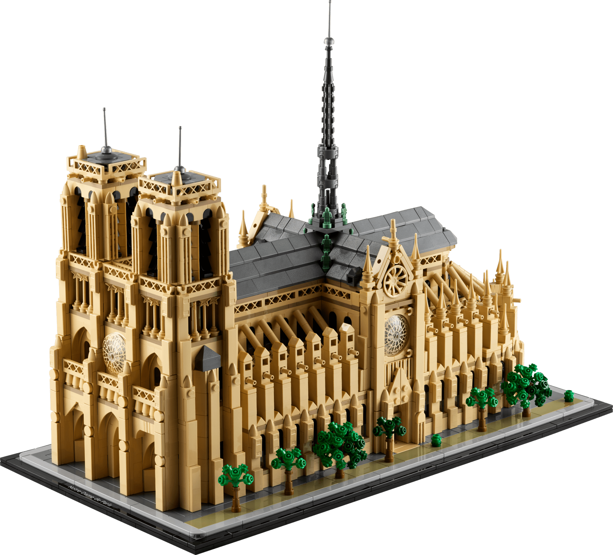 LEGO Architecture Notre-Dame de Paris