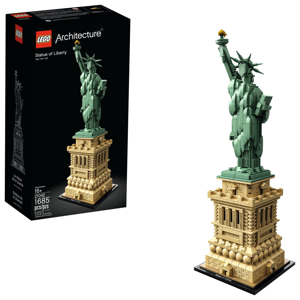 LEGO Architecture Statue of Liberty