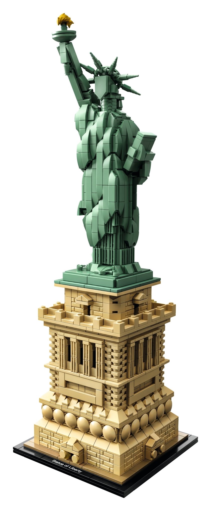 LEGO Architecture Statue of Liberty
