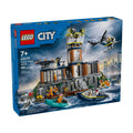 LEGO City Police Police Prison Island