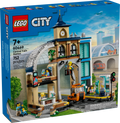 LEGO City Trains Central Train Station