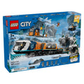 LEGO City Trains Explorers' Arctic Polar Express Train