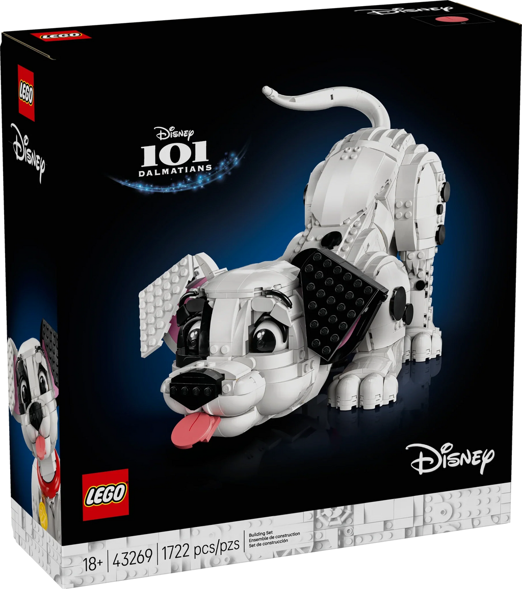 LEGO Disney Classic 101 Dalmatians Puppy