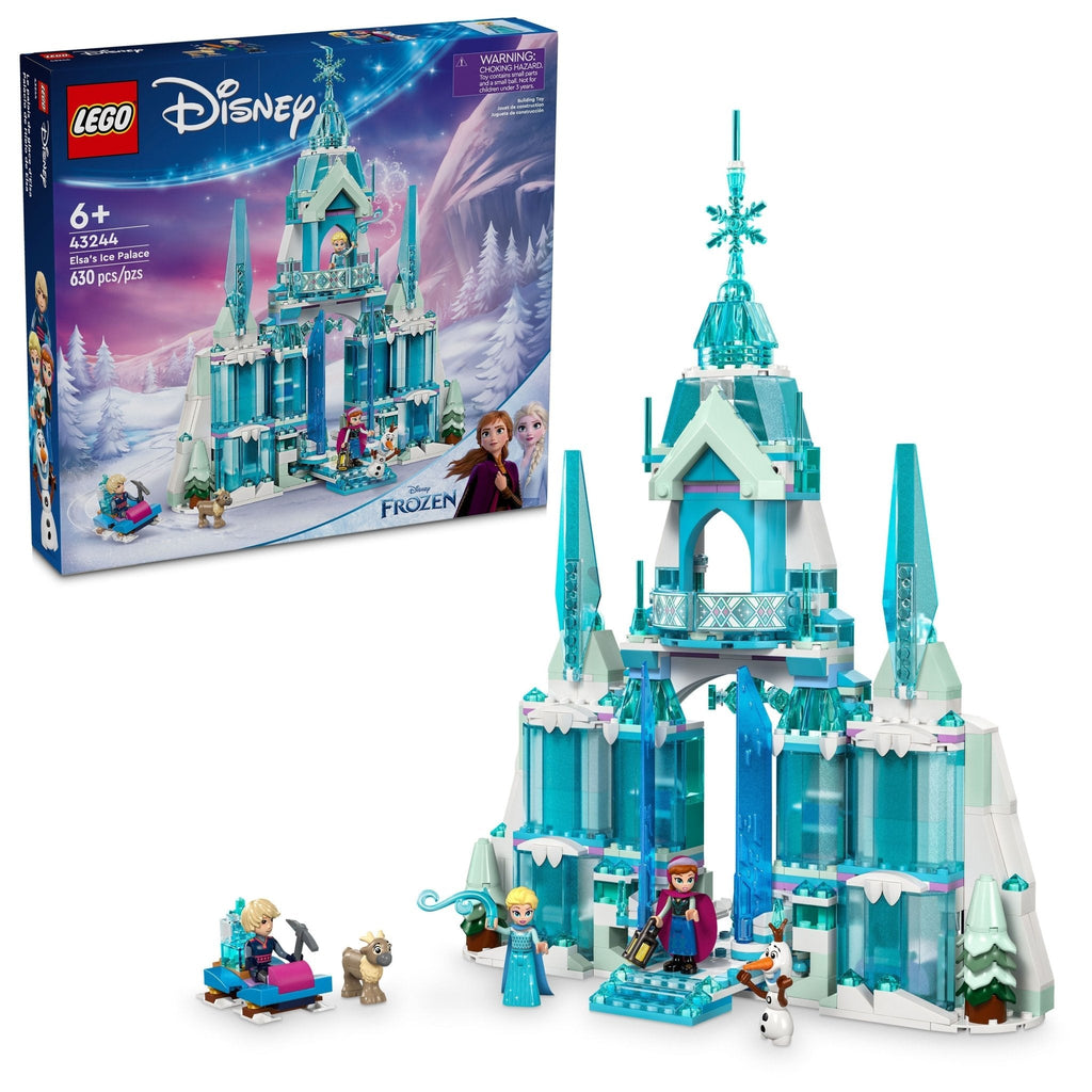 LEGO Disney Princess Elsa's Ice Palace
