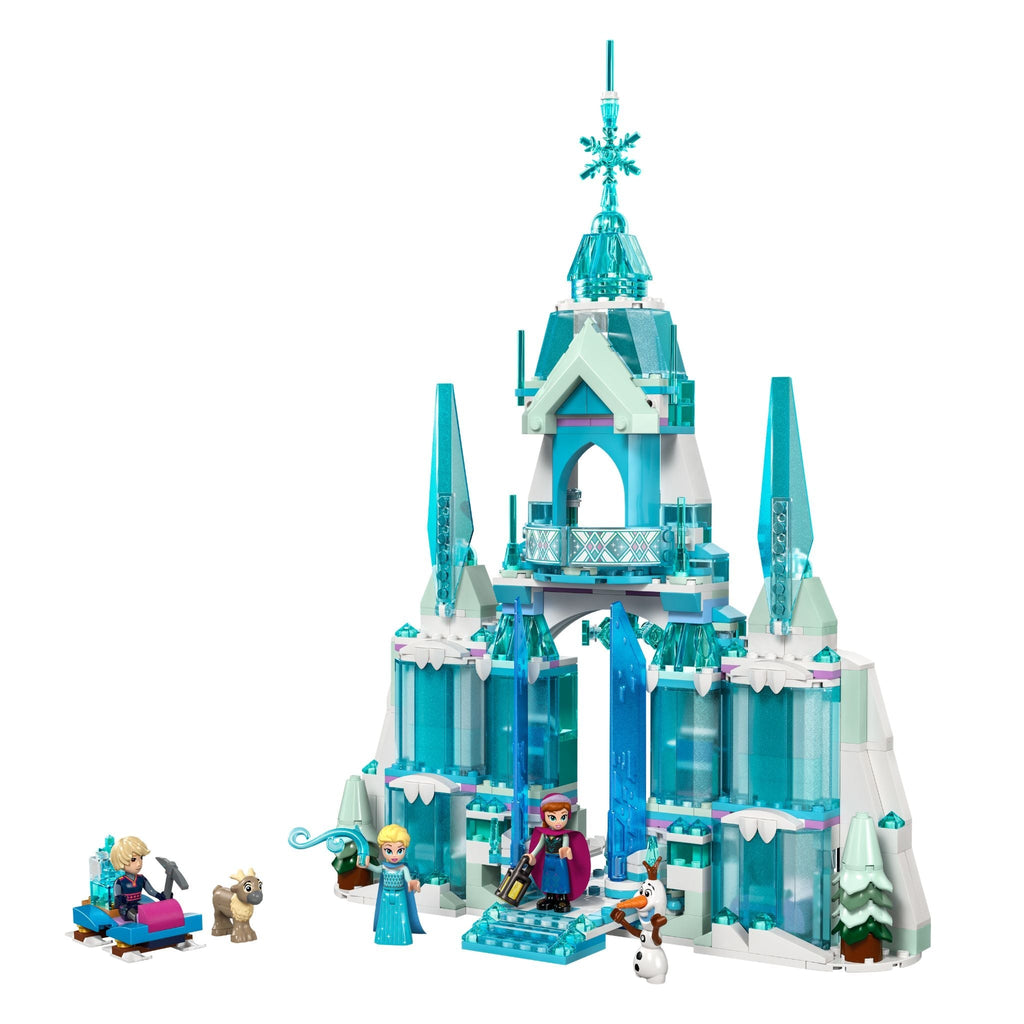LEGO Disney Princess Elsa's Ice Palace