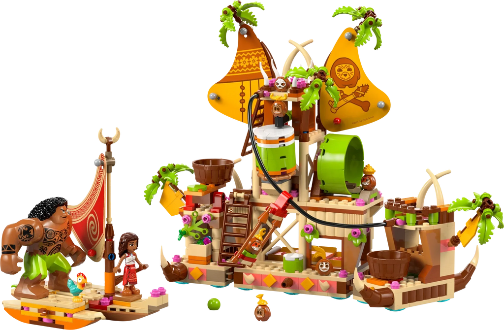 LEGO Disney Princess Kakamora Barge