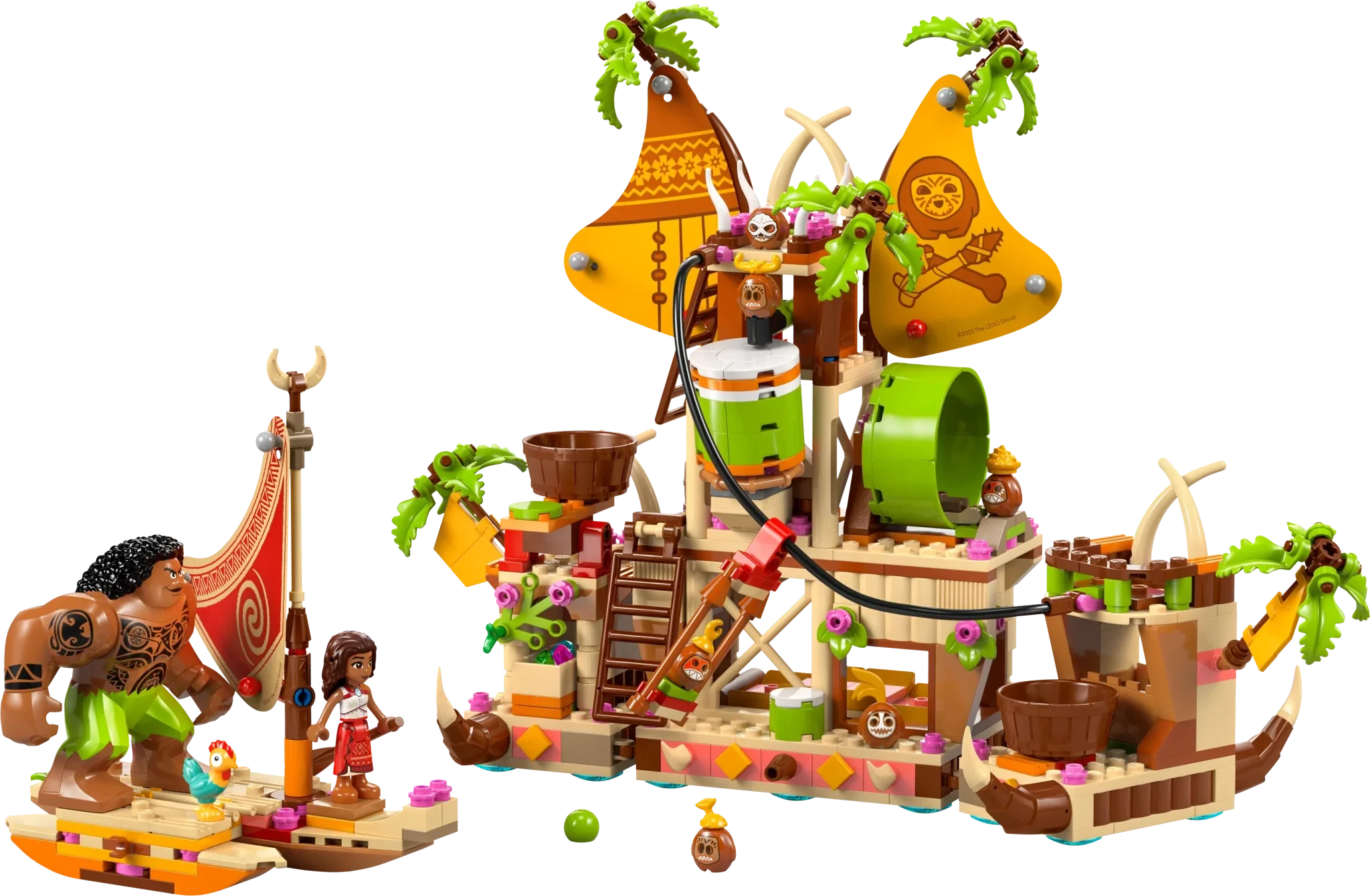 LEGO Disney Princess Kakamora Barge