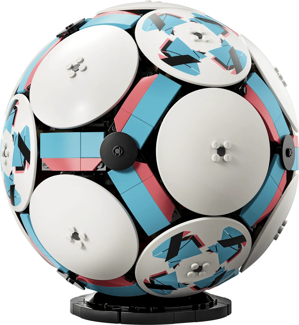 LEGO Editions Football Soccer Ball