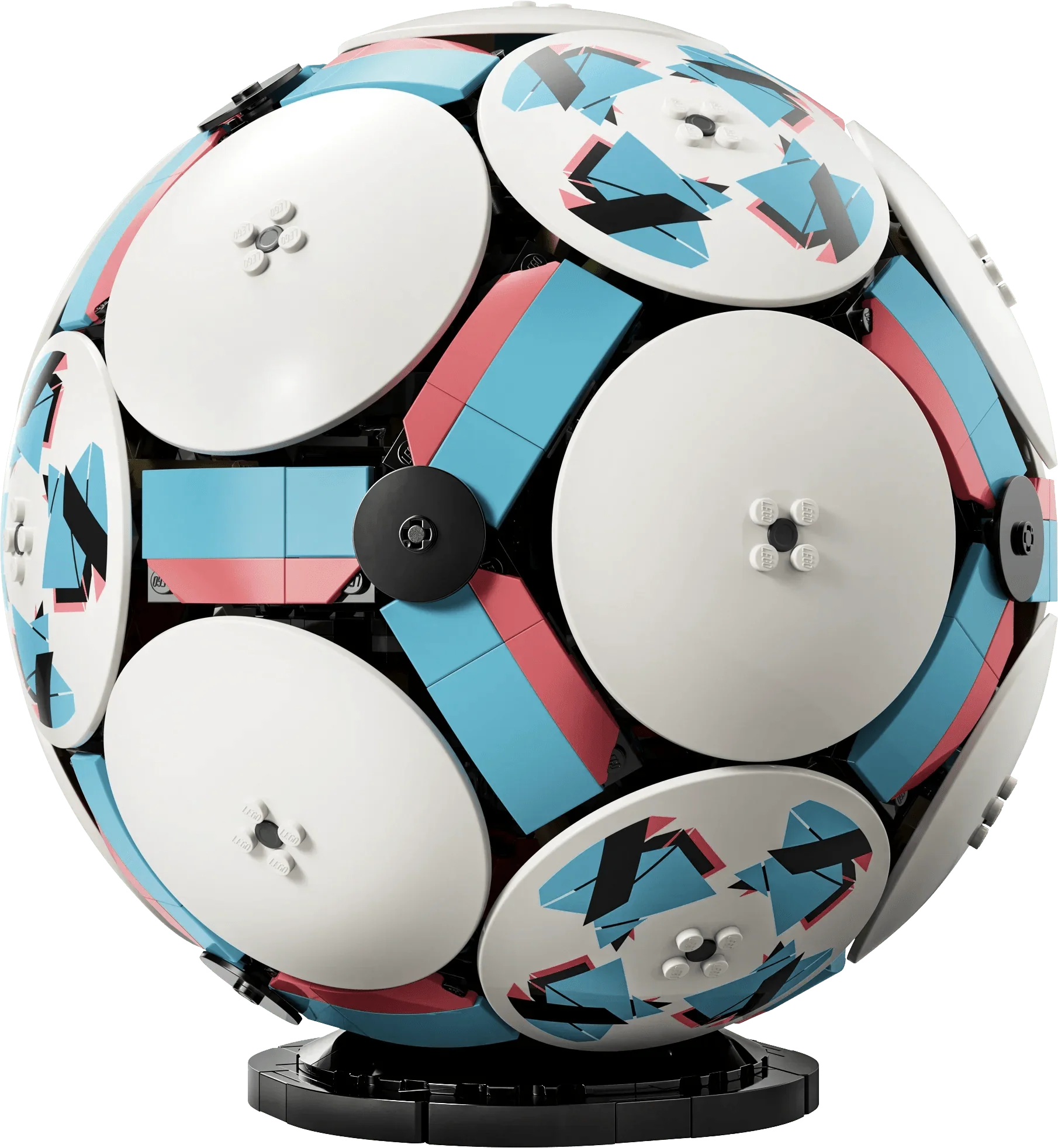 LEGO Editions Football Soccer Ball
