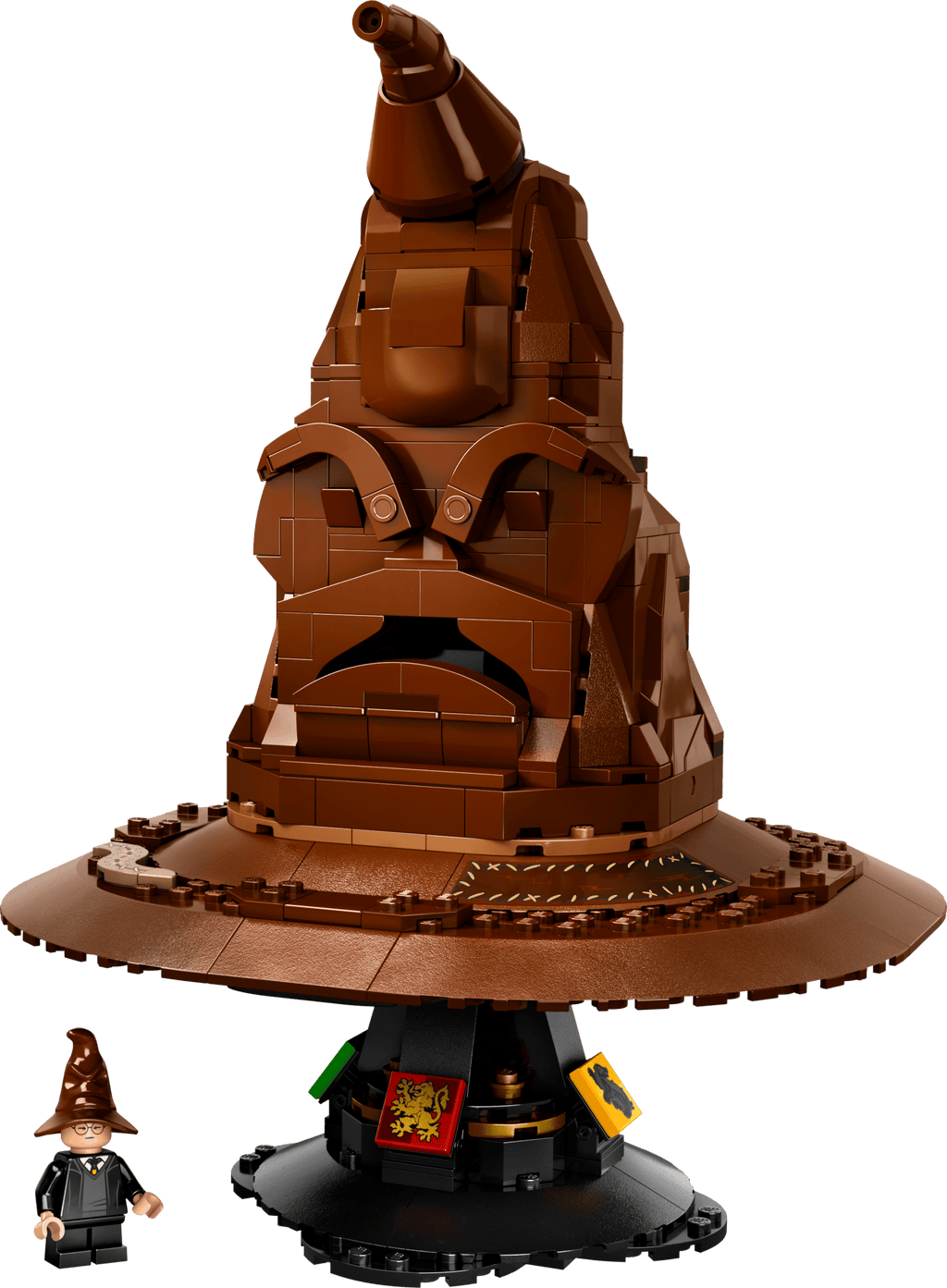 LEGO Harry Potter Talking Sorting Hat