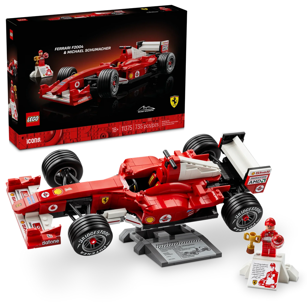 LEGO Icons Ford Model T