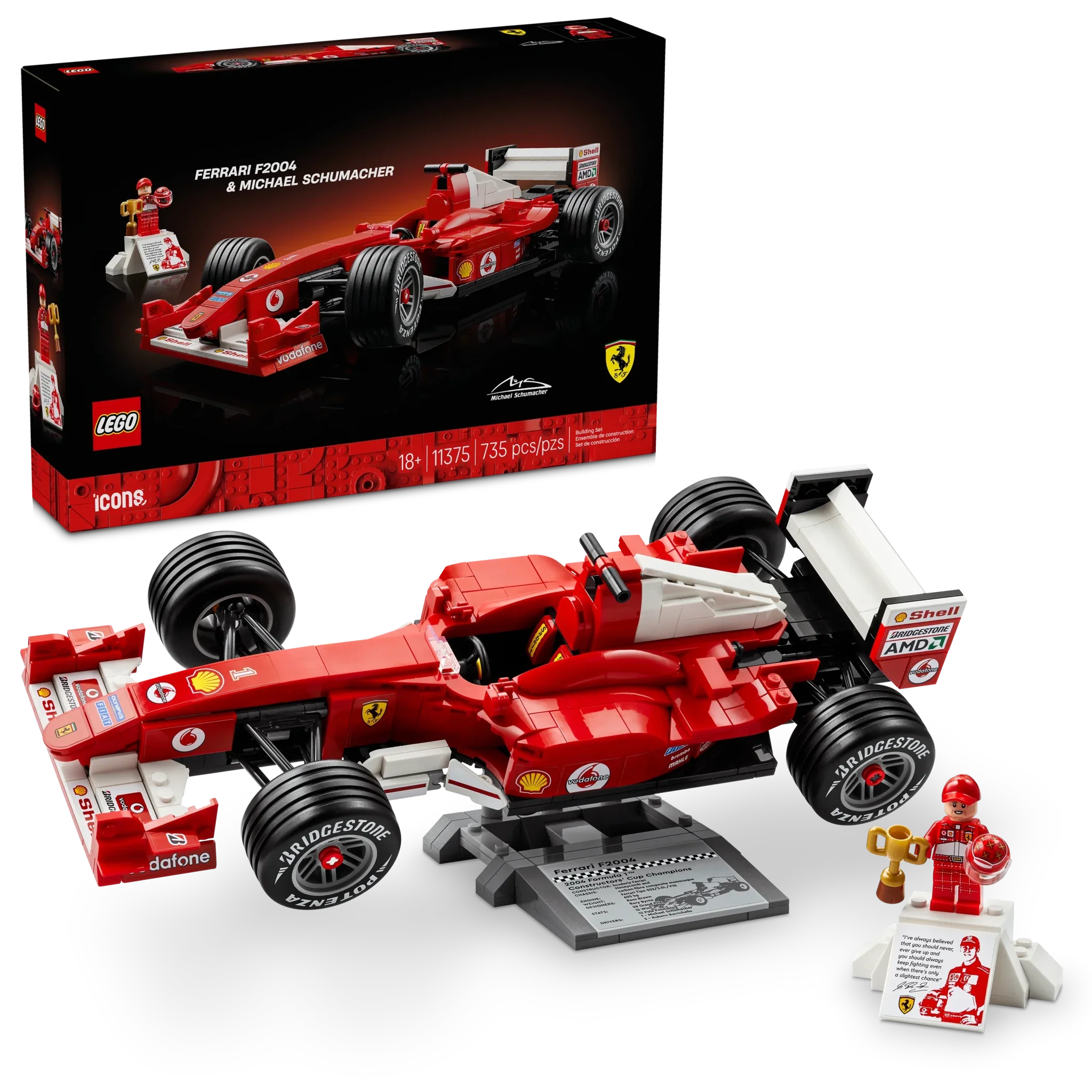 LEGO Icons Ford Model T