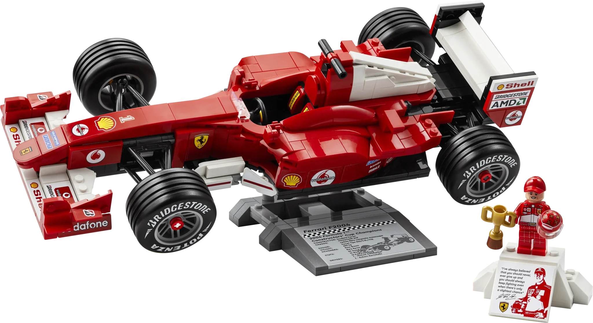 LEGO Icons Ford Model T