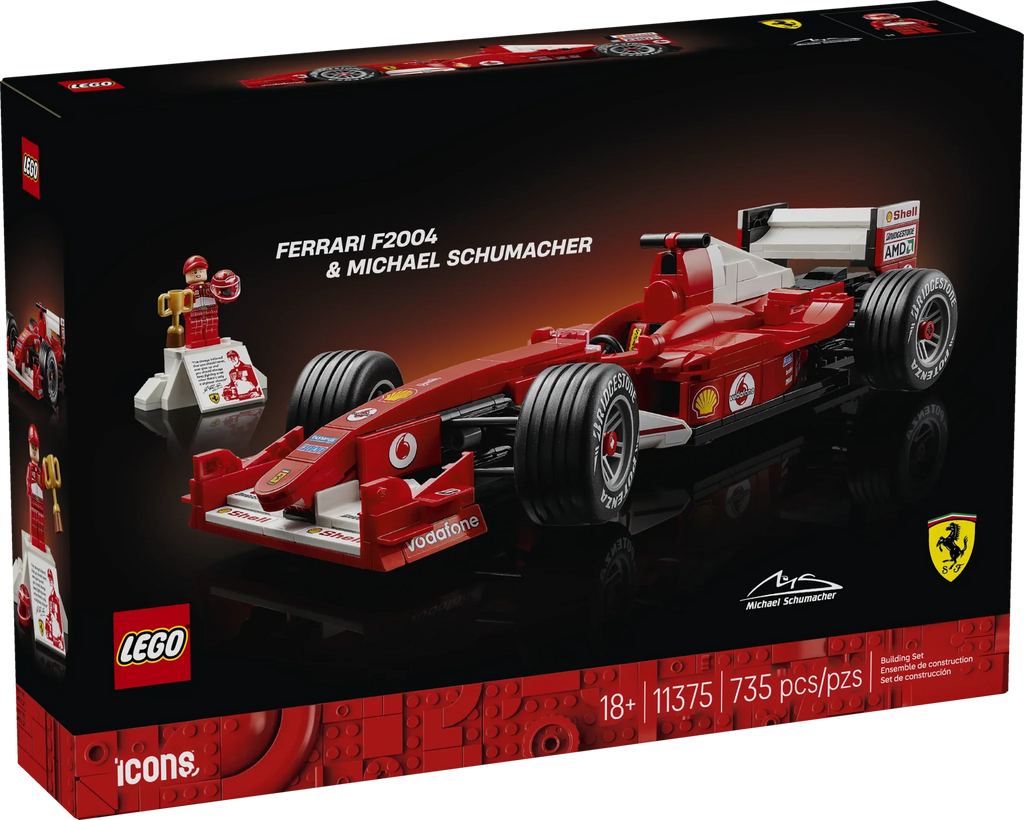 LEGO Icons Ford Model T