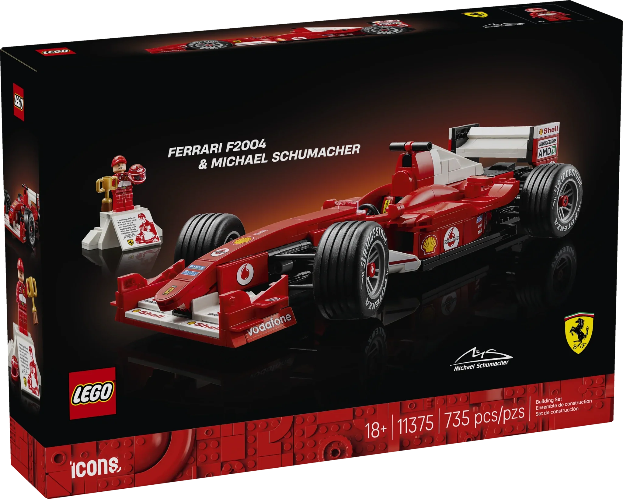 LEGO Icons Ford Model T