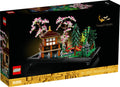 LEGO Icons Tranquil Garden