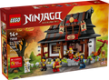 LEGO Ninjago Four Weapons Blacksmith 15th Anniversary