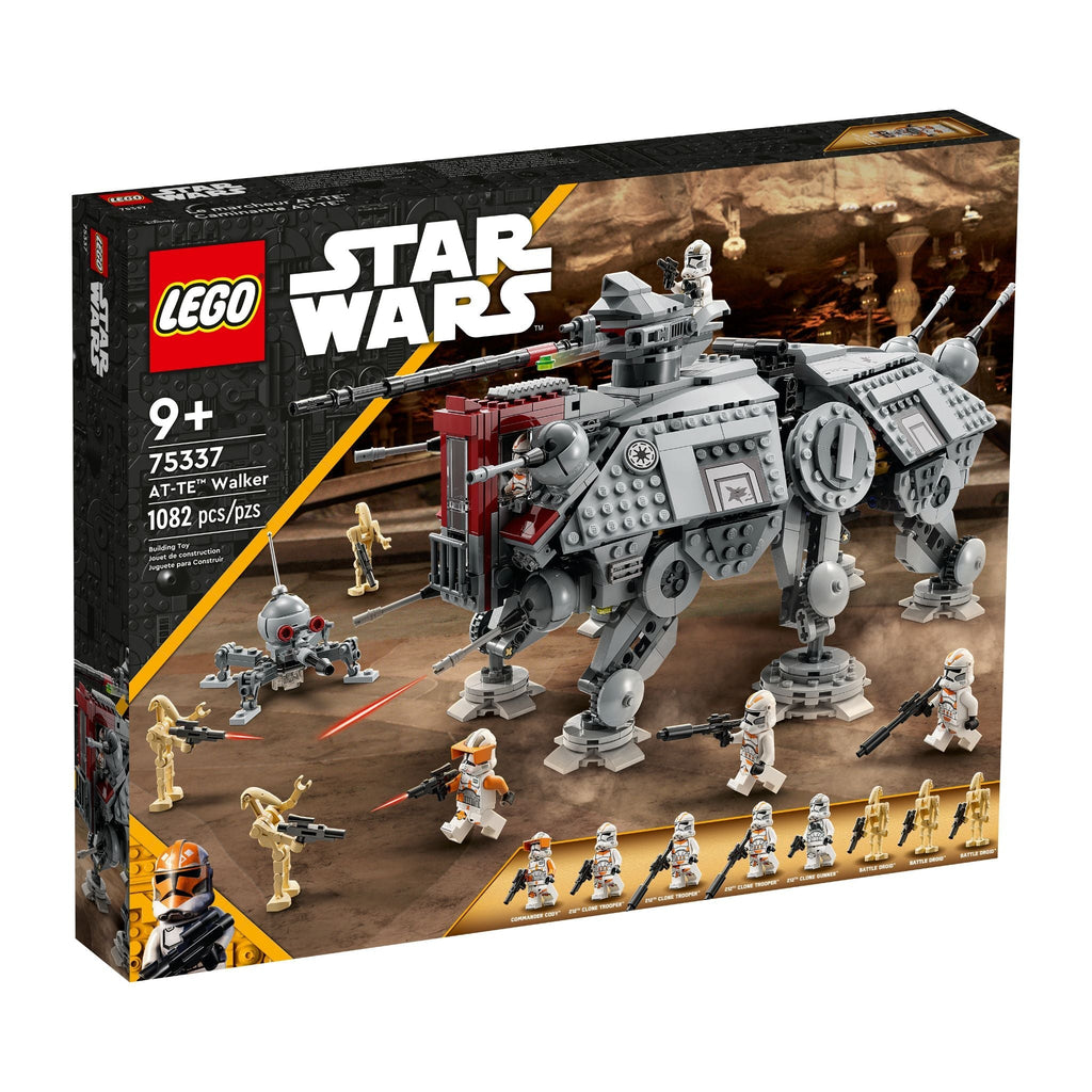 LEGO Star Wars AT-TE Walker